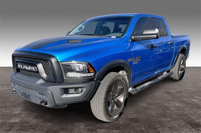 2020 RAM 1500 Classic Warlock Crew Cab 4x4 57 Box