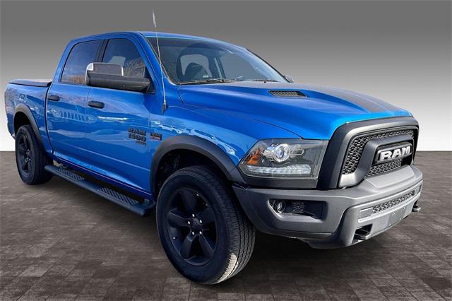 2020 RAM 1500 Classic Warlock Crew Cab 4x4 57 Box