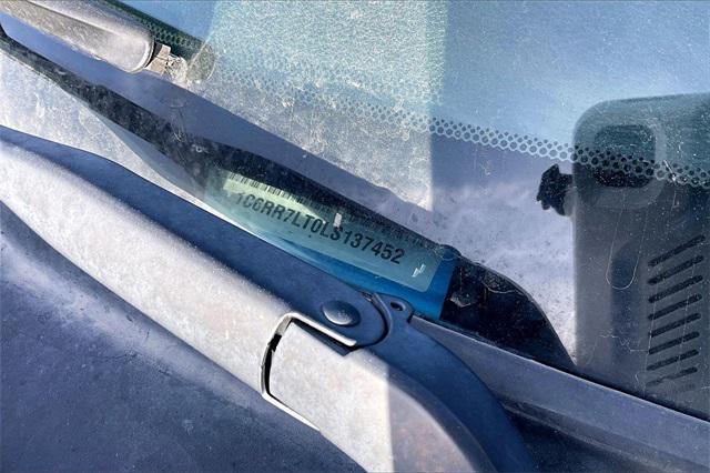 2020 RAM 1500 Classic Warlock Crew Cab 4x4 57 Box