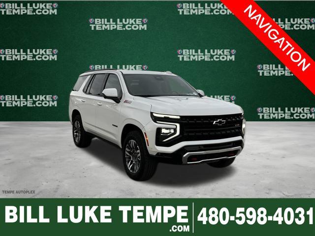 2025 Chevrolet Tahoe 4WD Z71