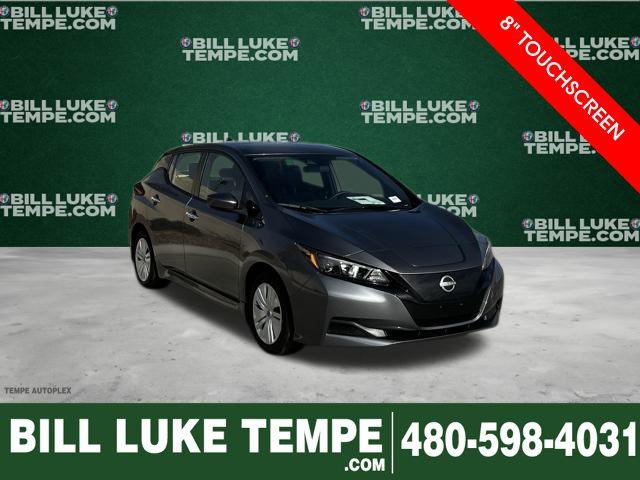 2024 Nissan LEAF S 2024 Nissan LEAF S