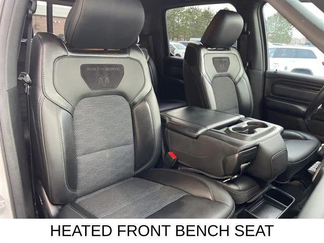 2023 Ram 1500 Big Horn Crew Cab 4x4 5'7" Box