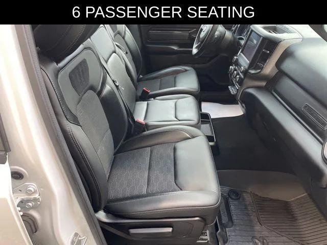 2023 Ram 1500 Big Horn Crew Cab 4x4 5'7" Box