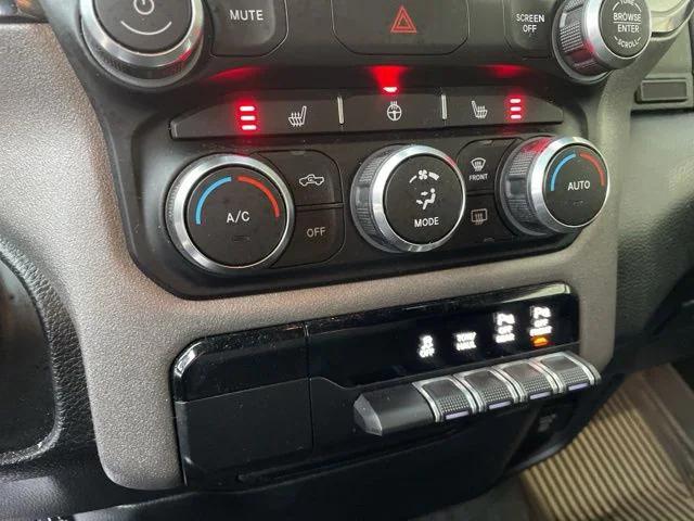 2023 Ram 1500 Big Horn Crew Cab 4x4 5'7" Box