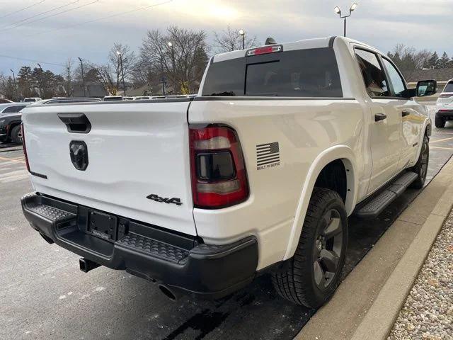 2023 Ram 1500 Big Horn Crew Cab 4x4 5'7" Box