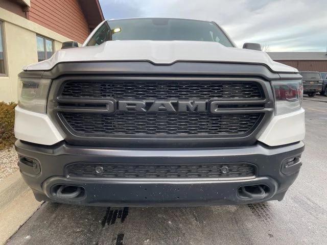 2023 Ram 1500 Big Horn Crew Cab 4x4 5'7" Box