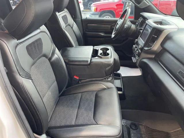 2023 Ram 1500 Big Horn Crew Cab 4x4 5'7" Box