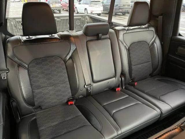 2023 Ram 1500 Big Horn Crew Cab 4x4 5'7" Box