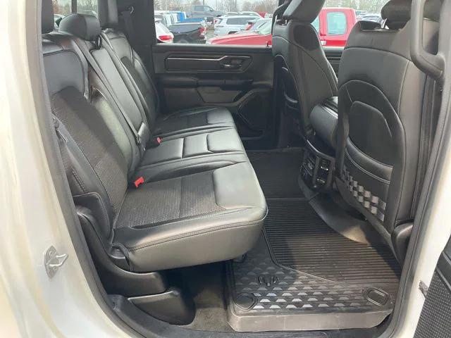 2023 Ram 1500 Big Horn Crew Cab 4x4 5'7" Box