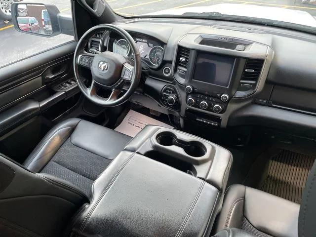 2023 Ram 1500 Big Horn Crew Cab 4x4 5'7" Box