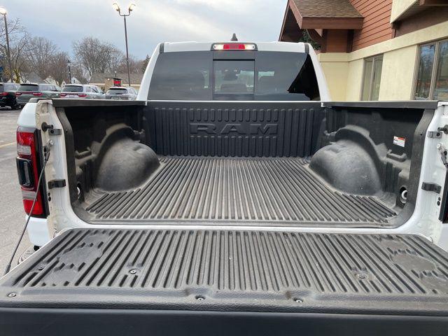 2023 Ram 1500 Big Horn Crew Cab 4x4 5'7" Box