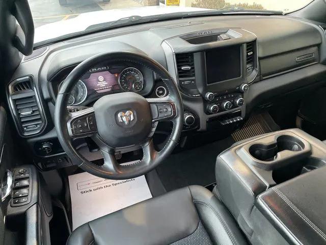 2023 Ram 1500 Big Horn Crew Cab 4x4 5'7" Box