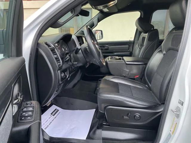 2023 Ram 1500 Big Horn Crew Cab 4x4 5'7" Box