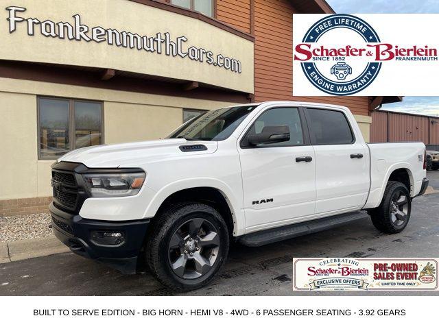 2023 Ram 1500 Big Horn Crew Cab 4x4 5'7" Box for sale in Frankenmuth, MI