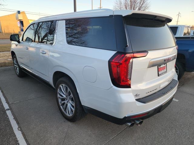 2022 GMC Yukon XL 4WD Denali