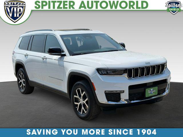 2024 Jeep Grand Cherokee L Limited 4x4