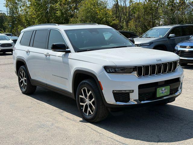 2024 Jeep Grand Cherokee L Limited 4x4