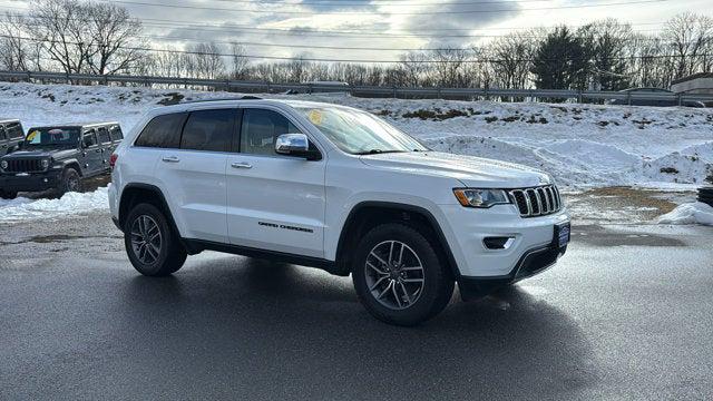 2019 Jeep Grand Cherokee Limited 4x4