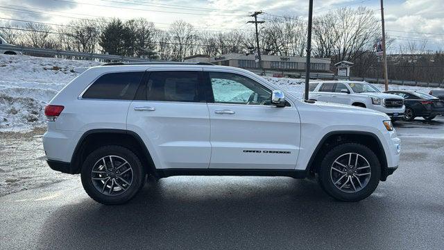 2019 Jeep Grand Cherokee Limited 4x4