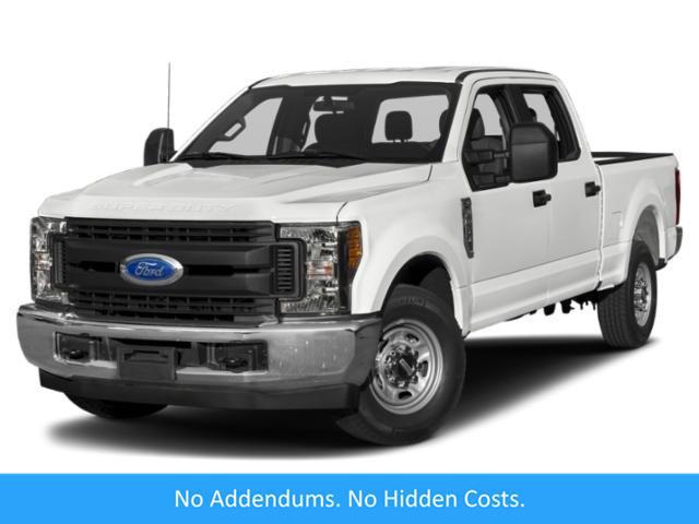 2018 Ford F-250 XL