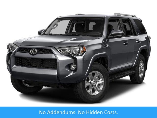 2016 Toyota 4Runner 