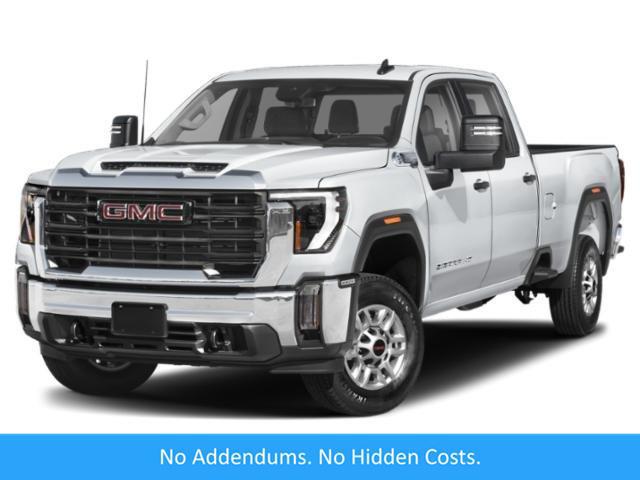 2024 GMC Sierra 2500HD 4WD Crew Cab Standard Bed AT4