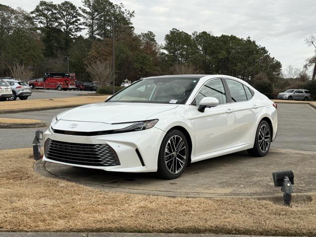 2025 Toyota Camry XLE