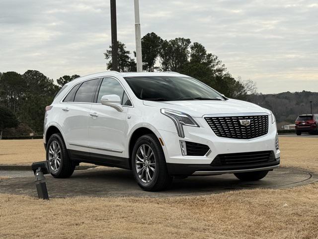 2023 Cadillac XT5 FWD Premium Luxury