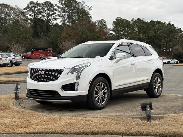 2023 Cadillac XT5 FWD Premium Luxury