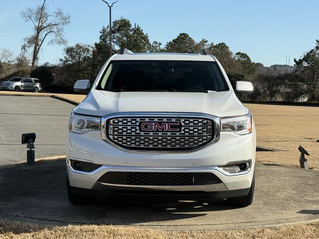 2018 GMC Acadia Denali 2018 GMC Acadia Denali