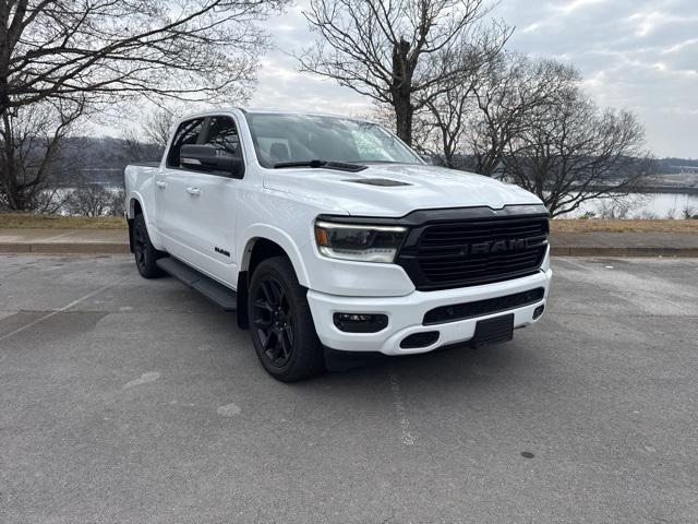 2021 RAM 1500 Laramie Crew Cab 4x4 57 Box