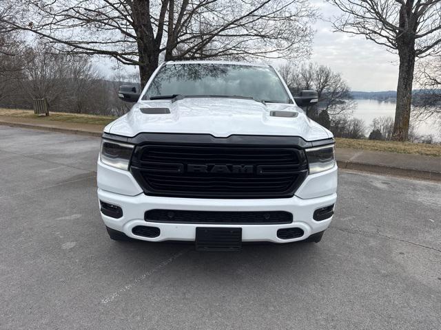 2021 RAM 1500 Laramie Crew Cab 4x4 57 Box
