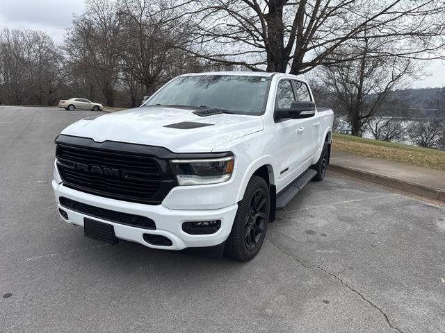 2021 RAM 1500 Laramie Crew Cab 4x4 57 Box