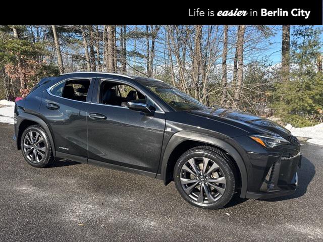 2021 Lexus UX 250h F SPORT