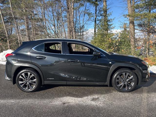 2021 Lexus UX 250h F SPORT