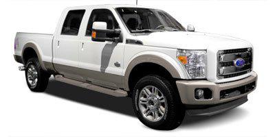 2011 Ford F-350 LARIAT
