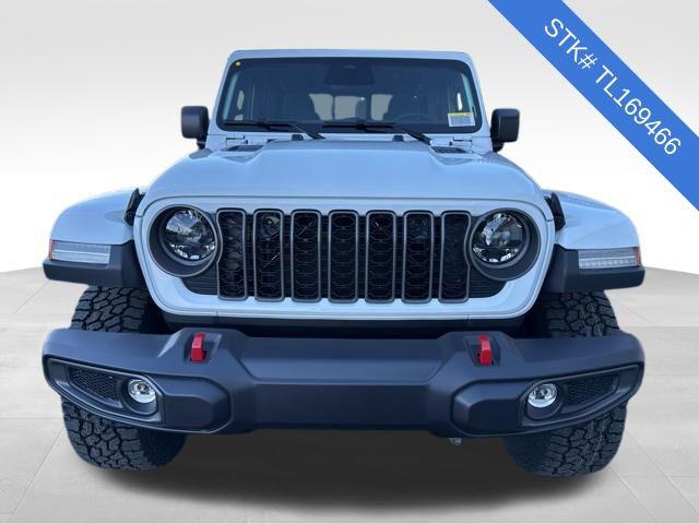 2026 Jeep Gladiator GLADIATOR RUBICON 4X4