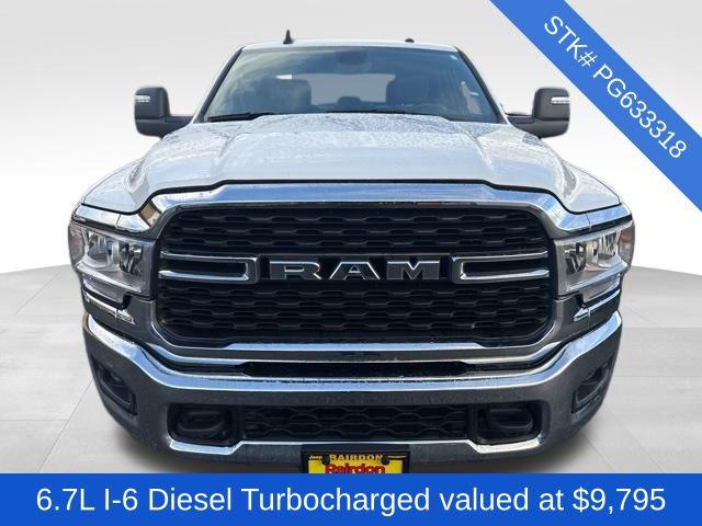2023 RAM 2500 Big Horn Crew Cab 4x4 8 Box