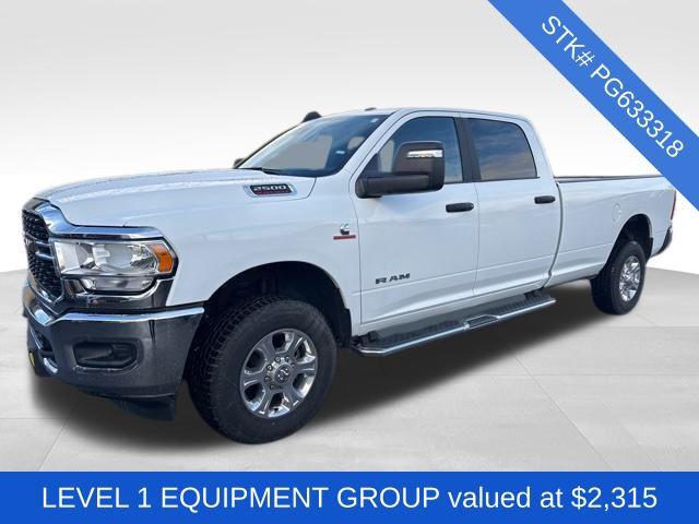 2023 RAM 2500 Big Horn Crew Cab 4x4 8 Box