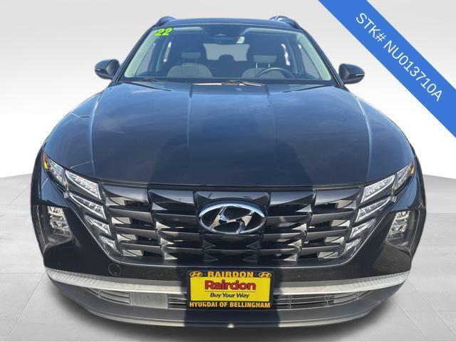 2022 Hyundai Tucson Hybrid SEL Convenience 2022 Hyundai Tucson Hybrid SEL Convenience