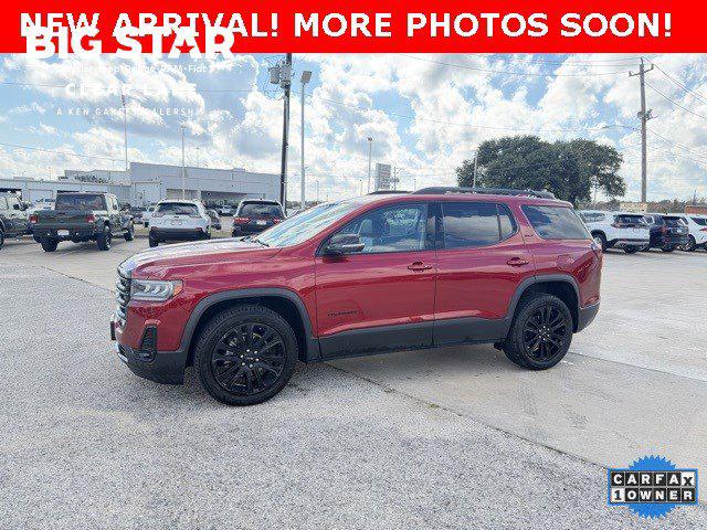 2023 GMC Acadia AWD SLT