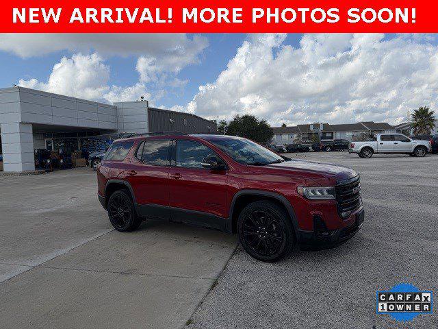 2023 GMC Acadia AWD SLT