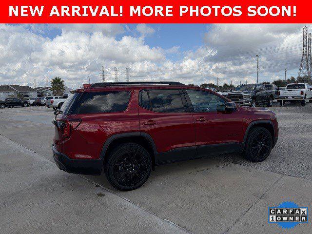 2023 GMC Acadia AWD SLT