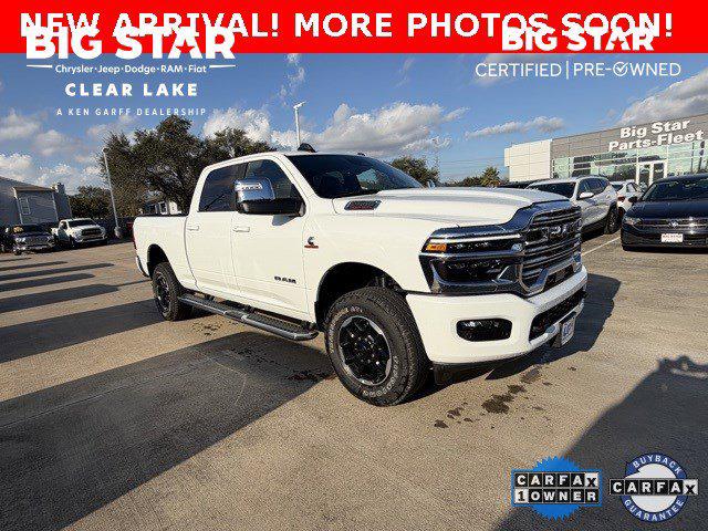 2025 RAM 2500 Laramie Crew Cab 4x4 64 Box