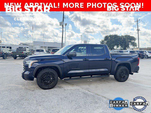 2025 Toyota Tundra SR5