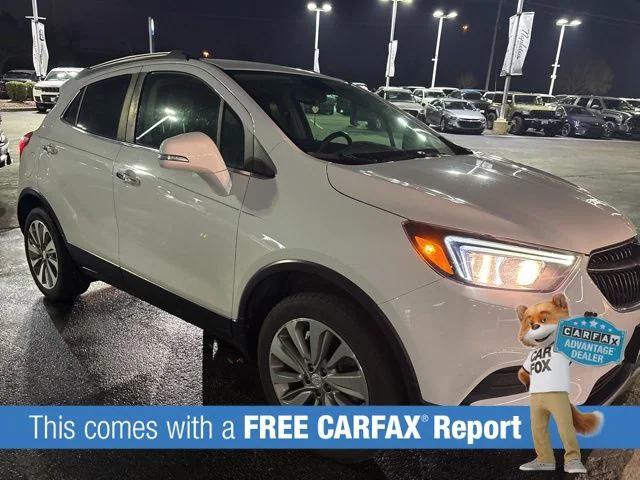 2018 Buick Encore Preferred 2018 Buick Encore Preferred