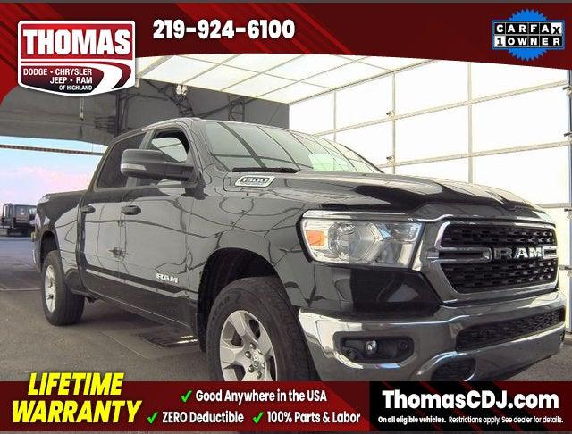 2024 RAM 1500 Big Horn Crew Cab 4x4 64 Box 2024 RAM 1500 Big Horn Crew Cab 4x4 64 Box
