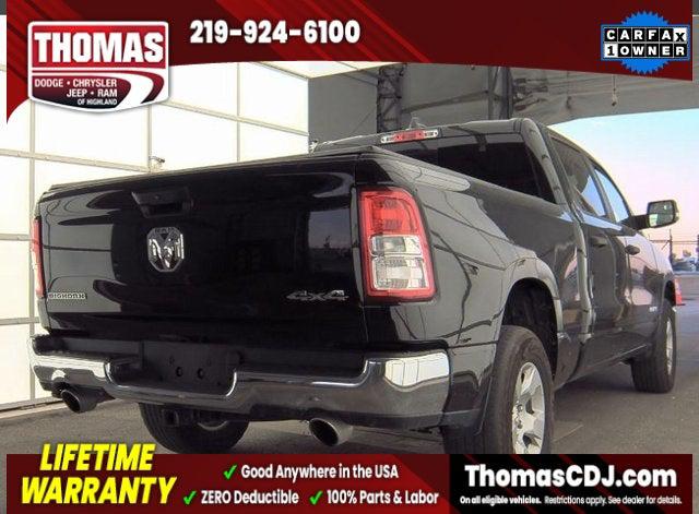 2024 RAM 1500 Big Horn Crew Cab 4x4 64 Box 2024 RAM 1500 Big Horn Crew Cab 4x4 64 Box