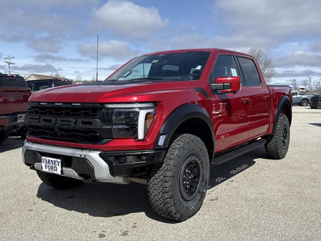 2025 Ford F-150 Raptor for sale in Newport, ME