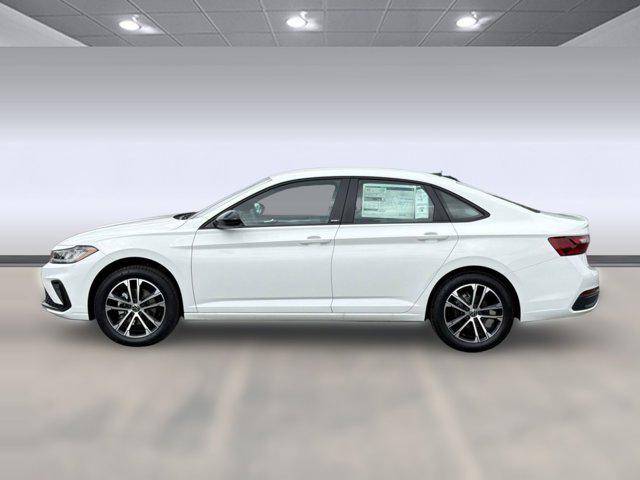 2026 Volkswagen Jetta Sport